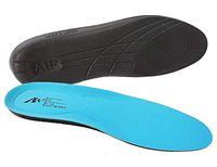 Acn Pasis Insole Circulate Air in Shoes and Arch Support with Light Step Cushioning for Plantar Fasciitis Man Woman Insert (PASTAL Blue, S Size (5-9))