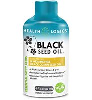 Health Logics Black Cumin Seed Oil 180 ml