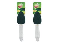Set of 2 Scotch-Brite Heavy-Duty Dishwand