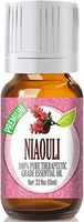 Niaouli Essential Oil - 100% Pure Therapeutic Grade Niaouli Oil - 10ml