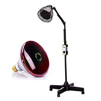 Infrared IR Heating Therapy Lamp CQ-61P Anti-Inflammatory Analgesia Relieve Muscle Pain Promote Blood Circulation