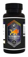 Ben's Max Strength Testo-Booster - Increases Strength - Increase Libido - Raises Testosterone - Improves Endurance (6 Bottles)
