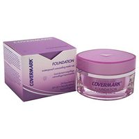 Covermark Women's # 2 SPF 30 Waterproof Concealing Make-Up Foundation, 0.51 Ounce
