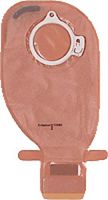 Coloplast New Gen Assura Two-Piece Drainable Pouch with Integrated Filter and EasiClose Integrated Closure 2-3/8" Flange, 11-1/4" L, 530mL, Large, Opaque, Soft Cloth on Front and Back (Box of 10 Each)