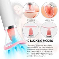 Big Size Thrusting Monster Fluttering Rabbit Body Msaager - 12 Speeds Rotating Versatility Sǔckìng Tōy gspèt vǐbrǎtór G Spǒt Wand for Women