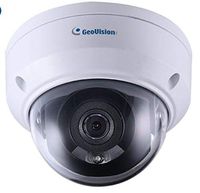 GeoVision GV-ADR2701 IR Mini Fixed Rugged IP Dome, White