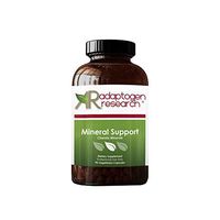 Mineral Support | Albion Chelated MultiMineral Complex Without Iron | Calcium Iodine Magnesium Zinc Potassium Chromium & more | 90 Vegetarian Capsules