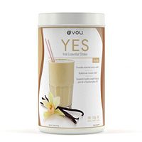 Yoli YES Protein Shake Canister (Vanilla) by Yoli LLC
