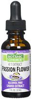 Botanic Choice Passion Flower Herb Liquid Extract - Alcohol-Free Herbal Daily Supplement - Promotes Relaxation and Restfulness Eases Stress and Tension for Overall Wellness