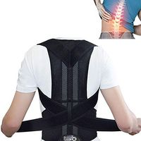 Back Brace Support Belt for Men and Women - Adjustable Lumbar Lower Back Support - Helps Relieve Lower Back Pain And Stress (XL)