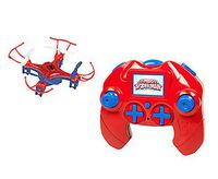 World Tech Toys 2.4Ghz Marvel - Spider-Man - Micro Drone 4.5 Channel RC Quadcopter