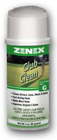 Zenex Club Clean Foaming Golf Equipment Cleaner - Pack of 3 Cans