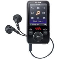 8GB Walkman  Video MP3  - Blk