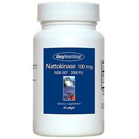 Allergy Research Group - Nattokinase 100 mg 60 gels