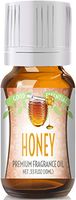 Honey Scented Oil by Good Essential (Premium Grade Fragrance Oil) - Perfect for Aromatherapy, Soaps, Candles, Slime, Lotions, and More!