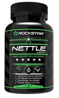 Rockstar Nettle Dietary Supplement Superblend, 60 Capsules