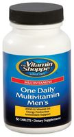 One Daily Mens Multivitamin 60 Tablets by The Vitamin Shoppe