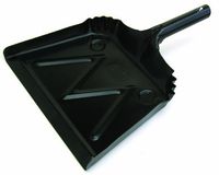 O-Cedar Commercial MaxiRough Metal Dust Pan
