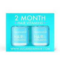SugarBearHair Vitamins (2 Month Supply)