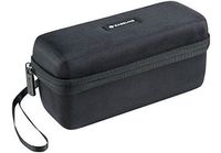 Hard Case Fits SHARKK Boombox NFC Speaker, 10 Watt Portable Speaker System Travel Bag. Mesh Pocket for USB/Cables. - by Caseling