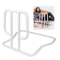 Bed Rails for Elderly - Bedside Handrail Anti-Fall Bed Rail Medical Assistance Devices as The Best Gift for Parents The Elderly in Rehabilitation