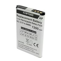 Artisan Power UniData ICW-1000G and WPU-7800 Phones Replacement Battery. 1200 mAh