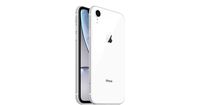 Apple iPhone XR, 128GB, White - Fully Unlocked (Renewed)