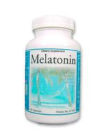 Melatonin Supplement, Amazing Natural Melatonin Sleep Aid Supplement 120 Capsules