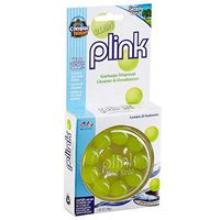 Compac’s Plink Garbage Disposal Cleaner & Deodorizer Infuses and Freshens Your Entire Kitchen Waste Disposal Cleaner Simply Fresh Scent, Value Pack 20 Count