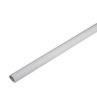 Legrand - Wiremold C10 Cordmate Cord Channel, White