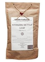 Stinging Nettle Leaf Tea (Urticae Folium) - Health Embassy - 100% Natural (100g)