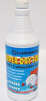 Lindhaus Super Dry Foam Organic Encapsulation Carpet, Rug and upholstery Shampoo