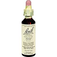 Bach Flower Remedies Essence Pine - 0.7 fl oz (Pack of 2)