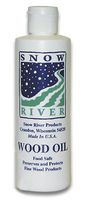 Snow River 32-Ounce Wood Oil