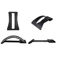 Magic Back Stretcher Lumbar Support Device Posture Corrector for Upper and Lower Back Pain Relief