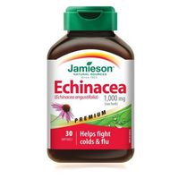 Jamieson Echinacea Angustifolia 1000mg, 30 caps