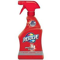 Resolve Carpet Spot & Stain Remover, 16oz Bottle, Carpet Cleaner (7 Pack)
