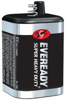 Lot of 10 Eveready Classic 509 (1209) 6 Volt, Spring Top Lantern Battery - Bulk Pack