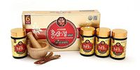 Korean 6years Root Red Ginseng Gold Extract_250g(8.8oz) X 4ea