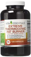 Vita Essentials Burn X-treme Capsules, 120 Count