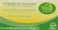 Magnesium Cloride Miracle Salt 3.5 Oz (100 grs) - Cloruro de Magnesio (Pack of 3)