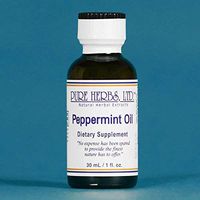 Pure Herbs, Ltd. Peppermint Oil (1 oz.)