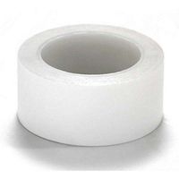 Ultraclean Super-Tack, Zero Residue Cleanroom Construction Tape, White, 3" Plastic Core, 2" x 36 Yards
