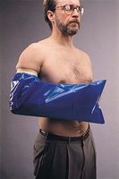 Trademark Corporation Showersafe Cast Bandage And Wound Protector 10"w X 12"l W/ 6" Band - Each