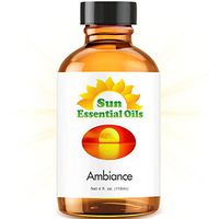 Ambiance Blend Essential Oil (Huge 4oz Bottle) Bulk Ambiance Blend Oil - 4 Ounce