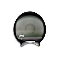 SCA Tork Universsal 12" Jumbo Sr. Roll Bath Tissue Dispenser , Smoke, 12" , 1 Each