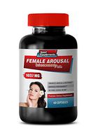 Sexual Enhancement for Women - Female Arousal Enhancement Pills 1037 MG - Premium Dietary Supplement - tribulus terrestris Extract - 1 Bottle 60 Capsules
