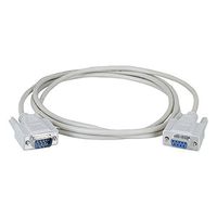Black Box Network Services Db9 Serial Extension Cable Male/Female