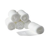 Medline PRM25493 Caring Supra Form Non-Sterile Conforming Stretched Bandage, 3" x 75" (Pack of 96)