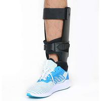 Orthomen Ankle Brace Revolution AFO Provides Stability (S/Left)